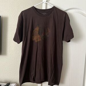 Chicago Blackhawks Men’s t-shirt “Old Time Hockey” brand size large L